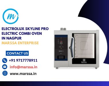 Electrolux SkyLine Pro Electric Combi Oven in Nagpur Marssa Enterprise