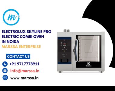 Electrolux SkyLine Pro Electric Combi Oven in Noida Marssa Enterprise