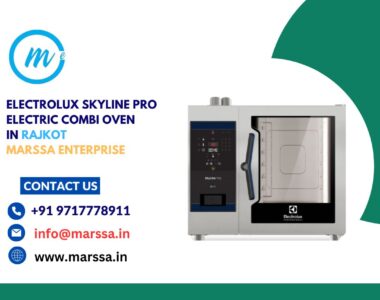 Electrolux SkyLine Pro Electric Combi Oven in Rajkot Marssa Enterprise