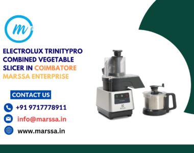 Electrolux TrinityPro Combined Vegetable Slicer in Coimbatore Marssa Enterprise