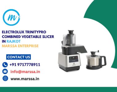 Electrolux TrinityPro Combined Vegetable Slicer in Rajkot Marssa Enterprise