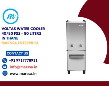 Voltas Water Cooler 40/80 FSS – 80 Liters in Thane Marssa Enterprise