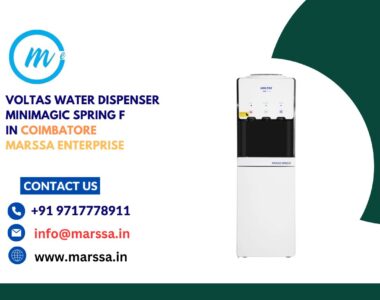 Voltas Water Dispenser Minimagic Spring F in Coimbatore Marssa Enterprise