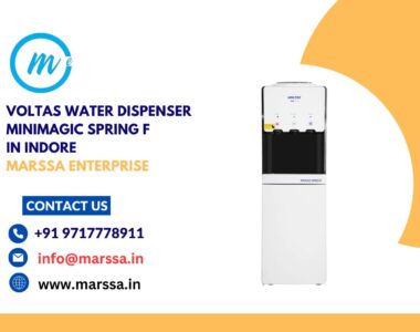 Voltas Water Dispenser Minimagic Spring F in Indore Marssa Enterprise