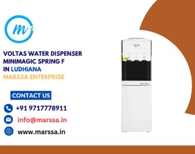 Voltas Water Dispenser Minimagic Spring F in Ludhiana Marssa Enterprise