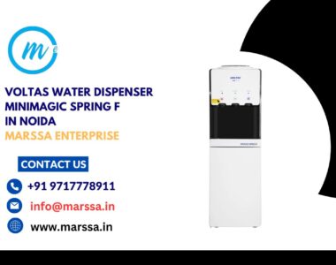 Voltas Water Dispenser Minimagic Spring F in Noida Marssa Enterprise