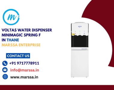 Voltas Water Dispenser Minimagic Spring F in Thane Marssa Enterprise