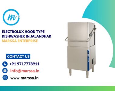 Electrolux Hood Type Dishwasher in Jalandhar Marssa Enterprise