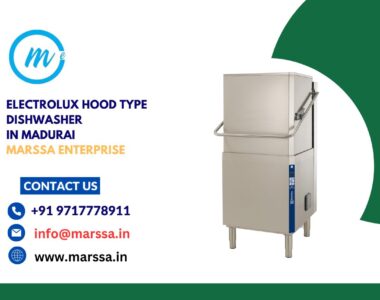 Electrolux Hood Type Dishwasher in Madurai Marssa Enterprise