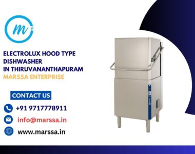 Electrolux Hood Type Dishwasher in Thiruvananthapuram Marssa Enterprise