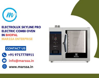 Electrolux SkyLine Pro Electric Combi Oven in Bhopal Marssa Enterprise