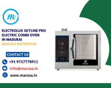 Electrolux SkyLine Pro Electric Combi Oven in Madurai Marssa Enterprise