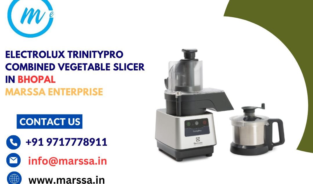 Electrolux TrinityPro Combined Vegetable Slicer in Bhopal Marssa Enterprise