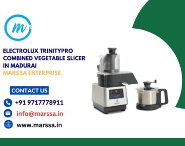 Electrolux TrinityPro Combined Vegetable Slicer in Madurai Marssa Enterprise