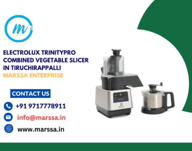 Electrolux TrinityPro Combined Vegetable Slicer in Tiruchirappalli Marssa Enterprise