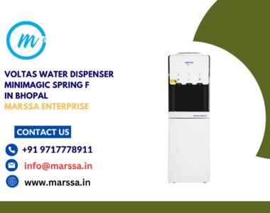 Voltas Water Dispenser Minimagic Spring F in Bhopal Marssa Enterprise