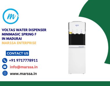 Voltas Water Dispenser Minimagic Spring F in Madurai Marssa Enterprise