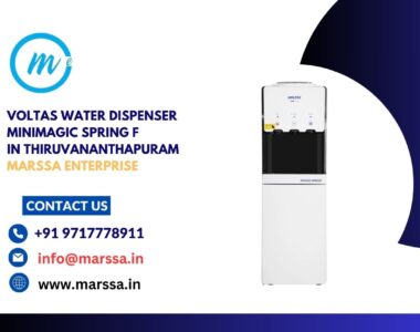 Voltas Water Dispenser Minimagic Spring F in Thiruvananthapuram Marssa Enterprise