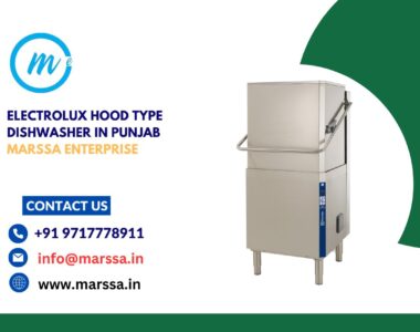 Electrolux Hood Type Dishwasher in Punjab Marssa Enterprise